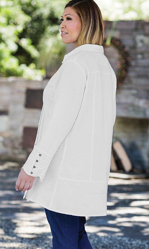 Dartmouth Blouse