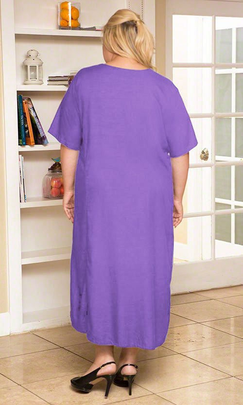 Belle Rayon Dress