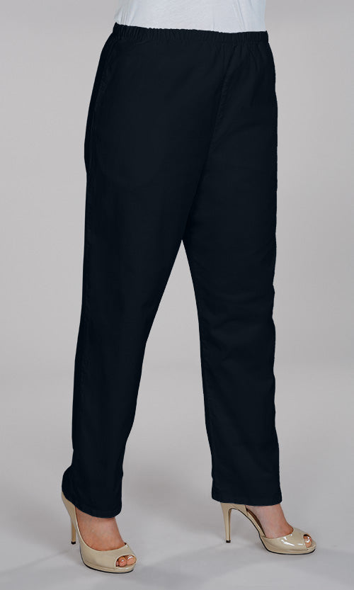 Relaxed Stretch Twill Pants