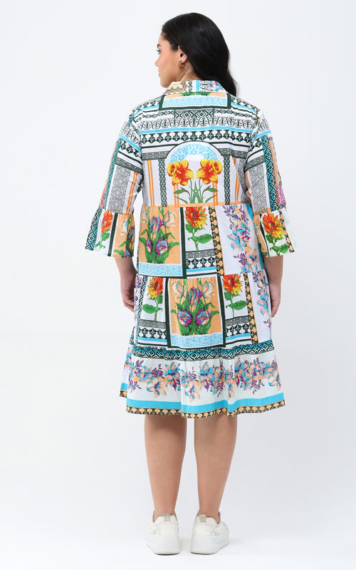 Billie Duster Dress