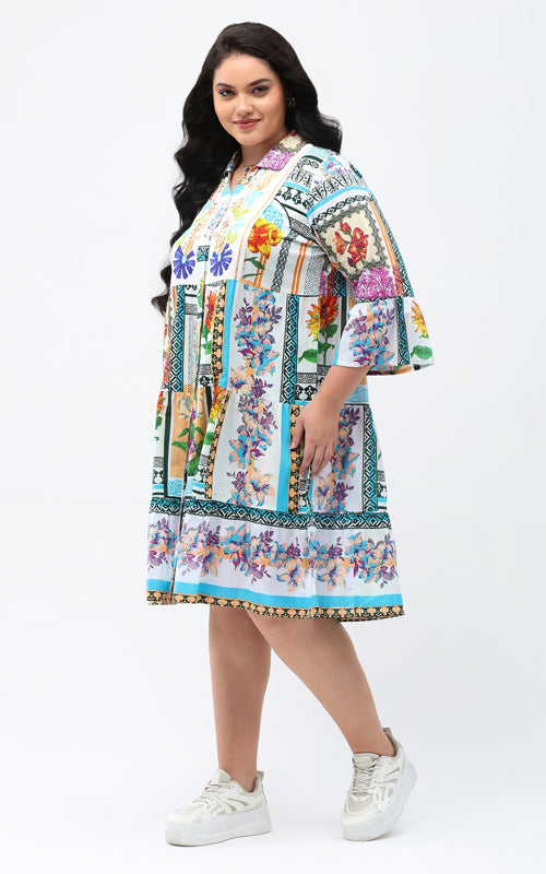 Billie Duster Dress