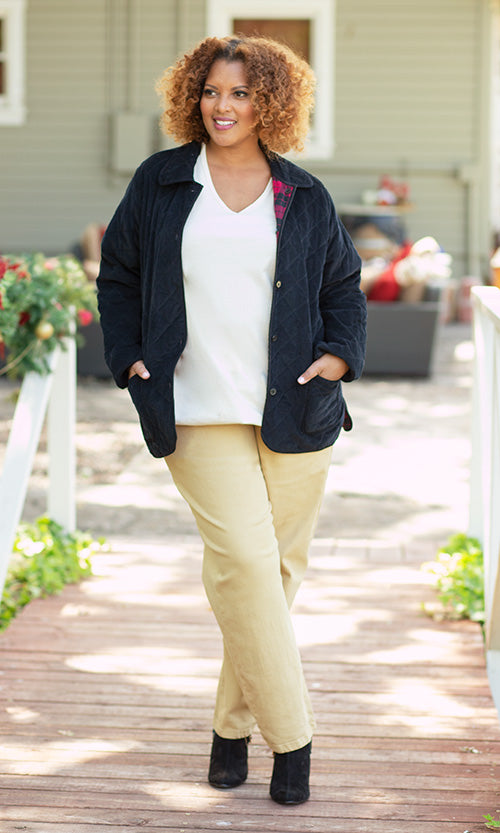 Ilsa Reversible Jacket