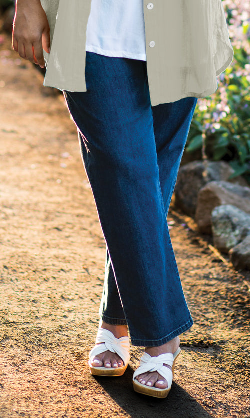 Relaxed Fit Jeans
