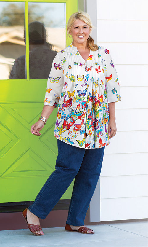 Becky Blouse
