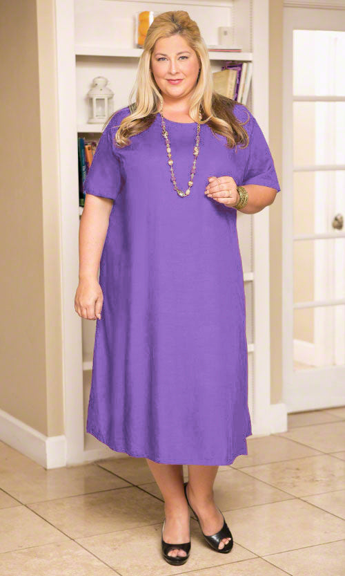 Belle Rayon Dress