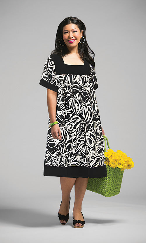 Tegu Dress