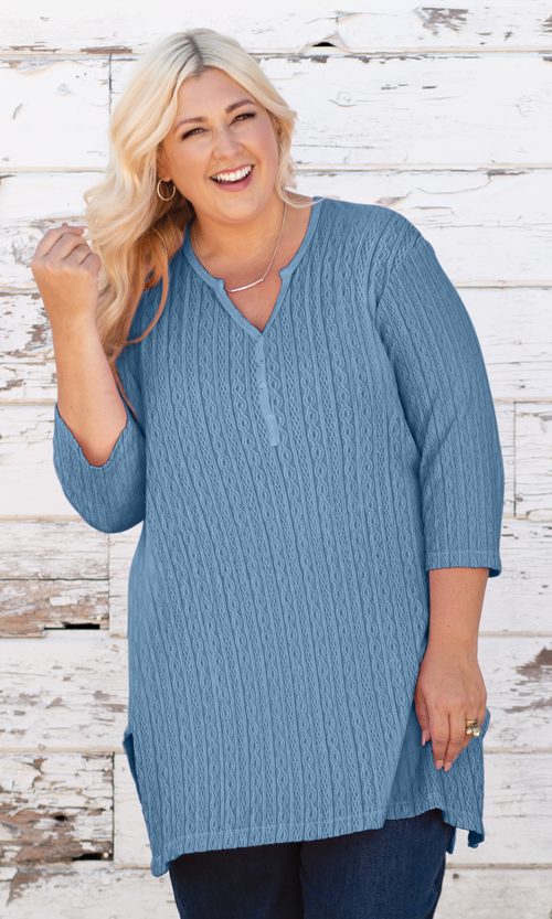 Chrissy Henley Tunic