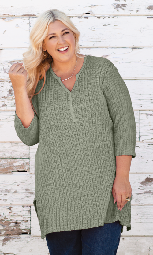 Chrissy Henley Tunic