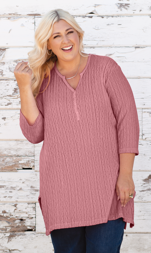Chrissy Henley Tunic