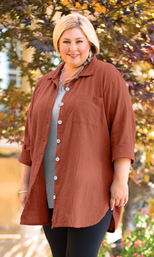 Kendall Oversize Shirt