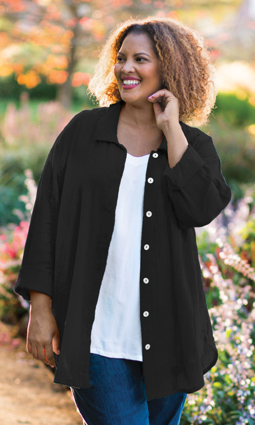 Kendall Oversize Shirt