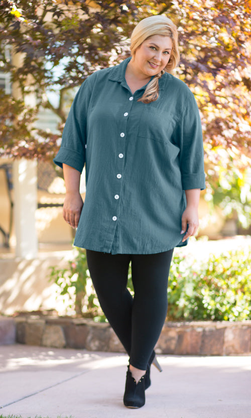 Kendall Oversize Shirt