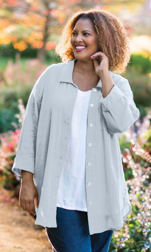 Kendall Oversize Shirt