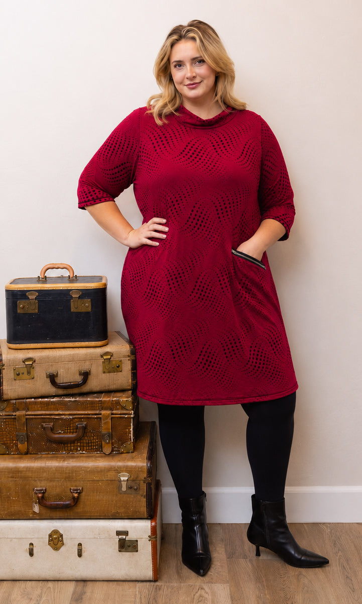 Valentina Tunic Dress