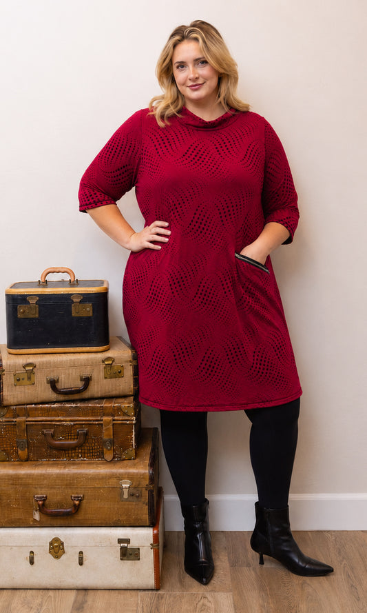 Valentina Tunic Dress