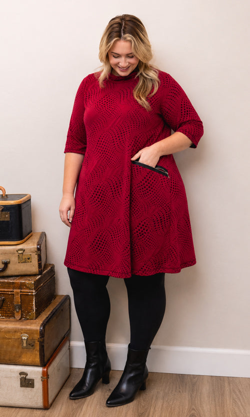 Valentina Tunic Dress