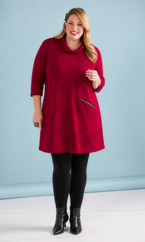 Valentina Tunic Dress